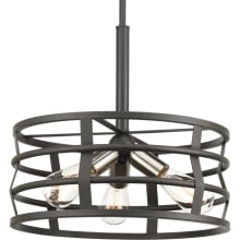 Remix 3 Light 16" Wide Pendant