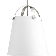 Galley 2 Light 15" Wide Pendant