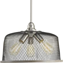 Tilley 3 Light 16" Wide Pendant