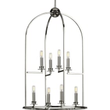 Seneca 8 Light 20" Wide Chandelier