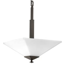 Clifton Heights 2 Light 16" Wide Pendant