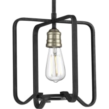 Foster Single Light 11" Wide Pendant