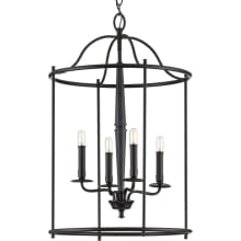 Durrell 4 Light 18" Wide Pendant