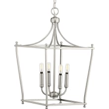 Parkhurst 4 Light 14" Wide Pendant