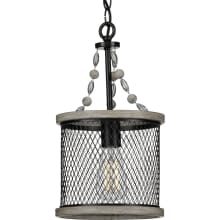 Austelle 9" Wide Mini Pendant