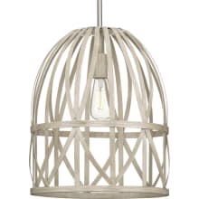 Chastain 14" Wide Pendant
