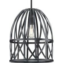 Chastain 14" Wide Pendant