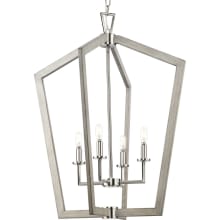 Galloway 4 Light 24" Wide Pendant