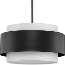 Silva 3 Light 16" Wide Pendant