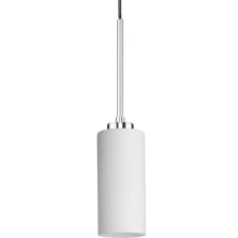 Cofield 4" Wide Pillar Candle Mini Pendant