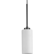 Cofield 4" Wide Pillar Candle Mini Pendant