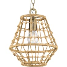 Laila 10" Wide Pendant