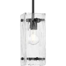 Rivera 5" Wide Mini Pendant