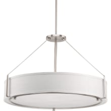 Drum Chandeliers