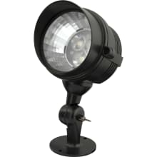 LED Adjustable Landscape Accent Light with - 7" Tall