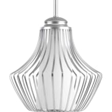 Finn Single Light 10" Wide Pendant