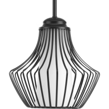 Finn Single Light 10" Wide Pendant