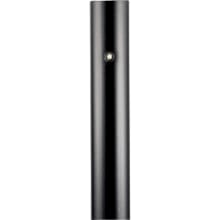 7 Foot Aluminum Outdoor Light Post with Photocell