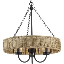 Pembroke 3 Light 20" Wide Outdoor Pendant