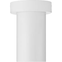 3IN Cylinders 6" Wide Flush Mount Ceiling Fixture