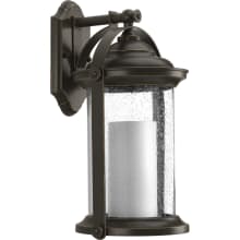 Whitacre 18" Tall Integrated LED Outdoor Wall Sconce