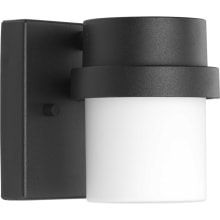 Z-1060 4-1/2" Tall Integrated LED Outdoor Wall Sconce