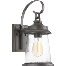 Conover Single Light 14-1/4" Tall Outdoor Wall Sconce