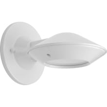 Strata 5-1/2" Tall Integrated LED Outdoor Wall Sconce
