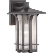 Cullman Single Light 13" Tall Outdoor Wall Sconce