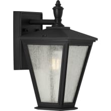 Cardiff 13" Tall Outdoor Wall Sconce