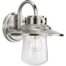 Tremont 11" Tall Outdoor Wall Sconce