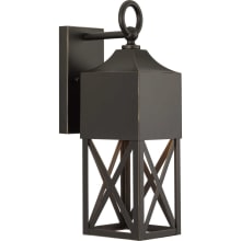 Birkdale 18" Tall Outdoor Wall Sconce