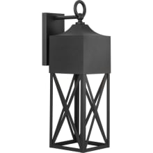Birkdale 23" Tall Outdoor Wall Sconce
