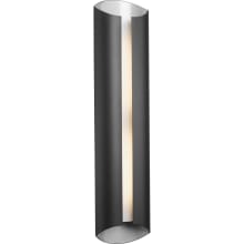 Z-2030 29" Tall LED Outdoor Wall Sconce
