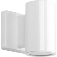 Cylinders 5-5/8" Tall Integrated LED Outdoor Wall Sconce