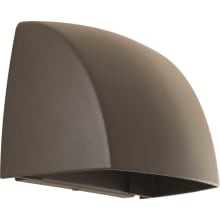 Cornice 5" LED Tall Outdoor Wall Sconce - 3000K