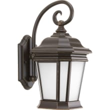 Crawford 17" Tall Outdoor Wall Sconce