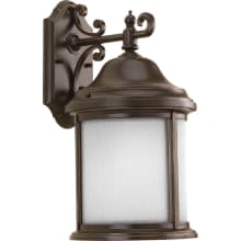 Ashmore 17" Tall Outdoor Wall Sconce