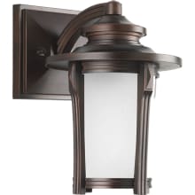 Pedigree 10" Tall Outdoor Wall Sconce