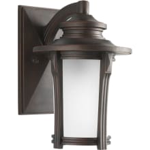 Pedigree 9" Tall Outdoor Wall Sconce