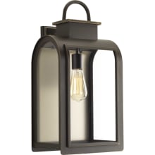 Refuge 21" Tall Single Light Outdoor Wall Sconce