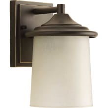 Essential Outdoor Wall Sconce with 1 Light - 9" Tall