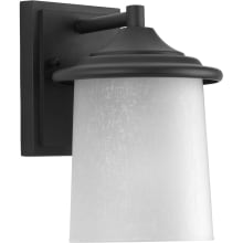 Essential Outdoor Wall Sconce with 1 Light - 9" Tall