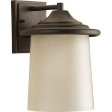 Essential Outdoor Wall Sconce with 1 Light - 11" Tall
