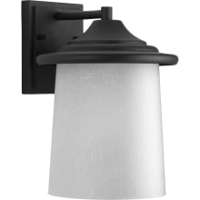 Essential Outdoor Wall Sconce with 1 Light - 11" Tall