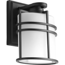 Format 1 Light Outdoor Wall Sconce