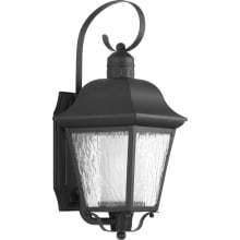 Andover 18" Tall Outdoor Wall Sconce