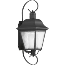 Andover 26" Tall Outdoor Wall Sconce