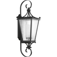Cadence 38" Tall Outdoor Wall Sconce