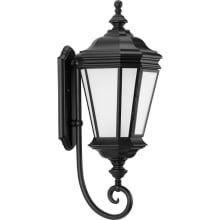 Crawford 29" Tall Outdoor Wall Sconce